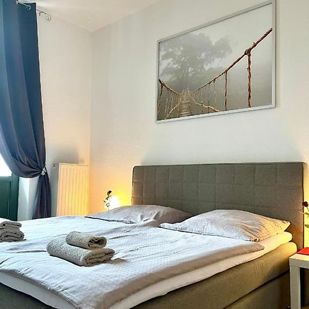 Downtown Apartment 4U Leipzig Extérieur photo