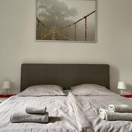 Downtown Apartment 4U Leipzig Extérieur photo