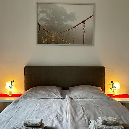 Downtown Apartment 4U Leipzig Extérieur photo