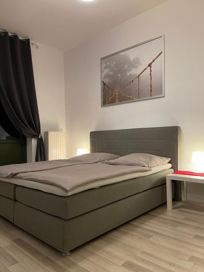 Downtown Apartment 4U Leipzig Extérieur photo