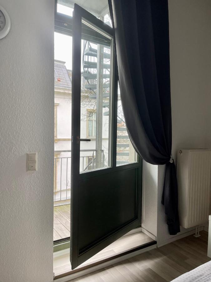 Downtown Apartment 4U Leipzig Extérieur photo