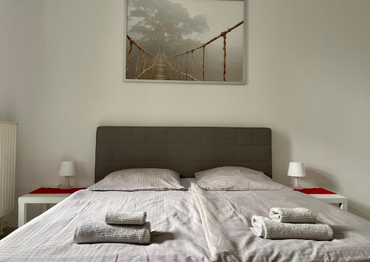 Downtown Apartment 4U Leipzig Extérieur photo