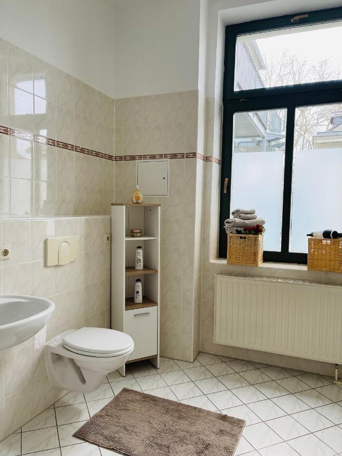 Downtown Apartment 4U Leipzig Extérieur photo