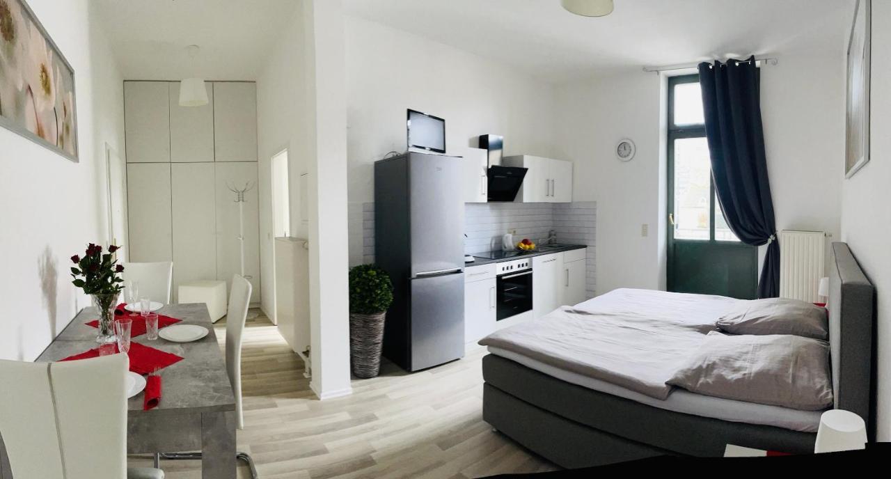 Downtown Apartment 4U Leipzig Extérieur photo